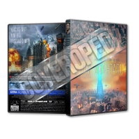Ölüm Anahtarı - Kill Switch - Redivider 2017 Cover Tasarımı (Dvd Cover)
